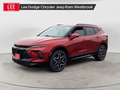 Used 2023 Chevrolet Blazer RS w/ Driver Confidence II Package