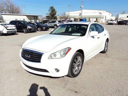 Used 2013 INFINITI M37 x w/ Premium Pkg