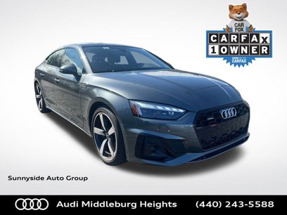 Certified 2025 Audi A5 2.0T Premium Plus