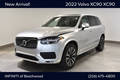 Used 2022 Volvo XC90 T6 Momentum