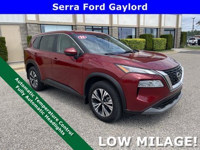 Used 2023 Nissan Rogue SV