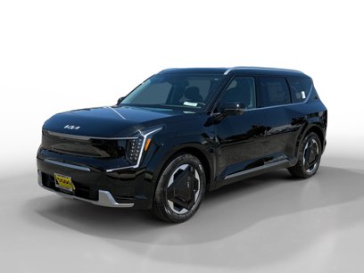 New 2026 Kia EV9 Land