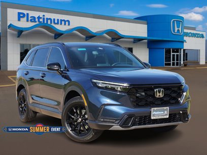New 2025 Honda CR-V Sport-L