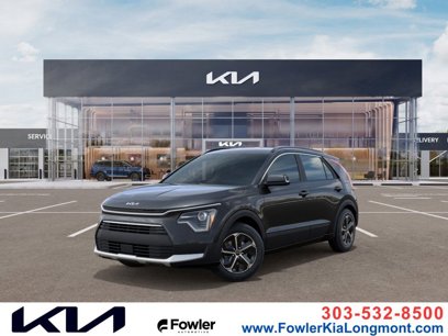 New 2025 Kia Niro EX