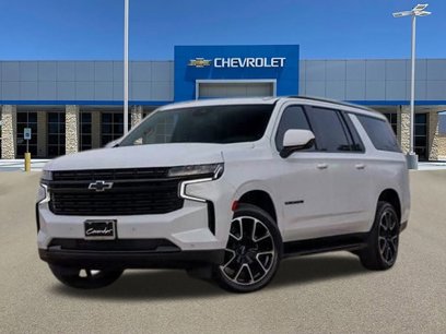 Certified 2023 Chevrolet Suburban RST