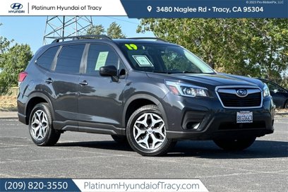 Used 2019 Subaru Forester Premium