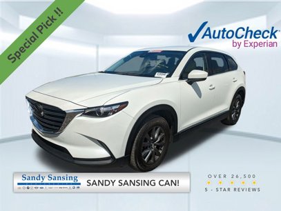 Used 2022 MAZDA CX-9 Touring