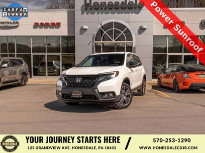 Used 2021 Honda Passport EX-L
