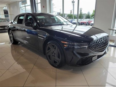 New 2026 Genesis G90 3.5T Prestige