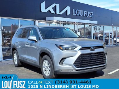 Used 2024 Toyota Grand Highlander Limited