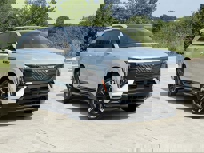 Certified 2025 Cadillac Escalade IQ Sport 2
