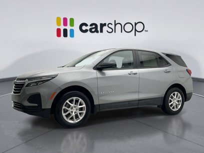Used 2023 Chevrolet Equinox LS w/ LS Convenience Package
