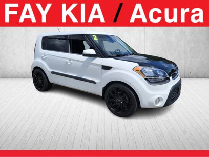 Used 2012 Kia Soul + w/ Audio Pkg