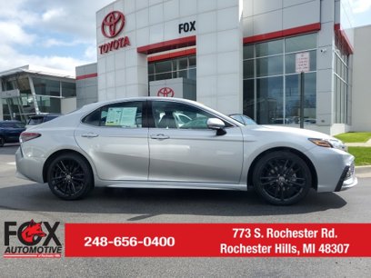 Used 2024 Toyota Camry XSE