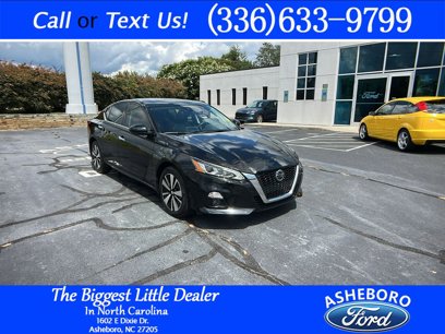Used 2022 Nissan Altima 2.5 SL