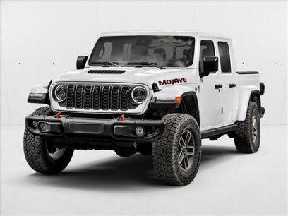 New 2025 Jeep Gladiator Mojave