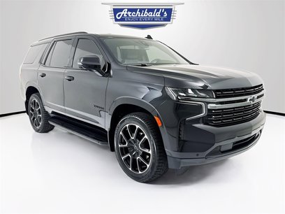 Used 2021 Chevrolet Tahoe RST