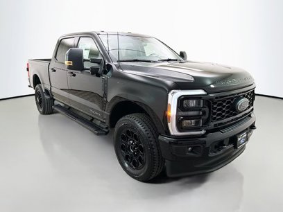 New 2025 Ford F350 XLT w/ Black Appearance Package
