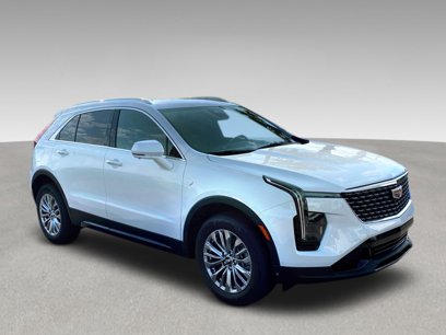 Certified 2025 Cadillac XT4 Premium Luxury