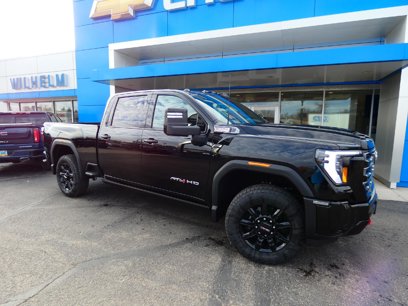 New 2025 GMC Sierra 2500 AT4 w/ AT4 Premium Plus Package