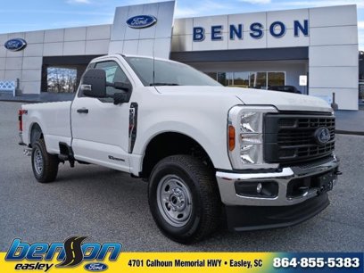 New 2025 Ford F250 XLT w/ 360-Degree Camera Package