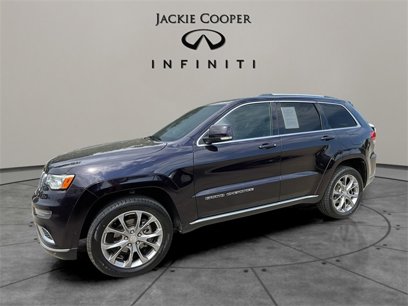 Used 2019 Jeep Grand Cherokee Summit