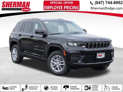 New 2025 Jeep Grand Cherokee Laredo X