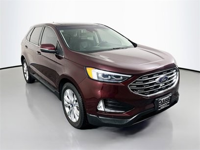 Used 2020 Ford Edge Titanium w/ Equipment Group 301A