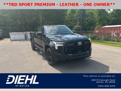 Used 2022 Toyota Tundra SR5