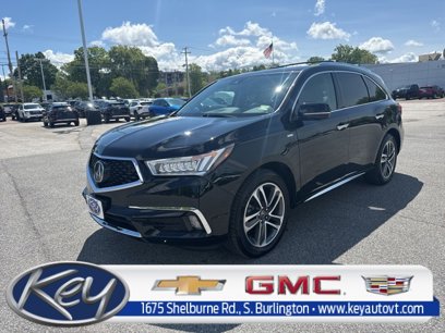 Used 2018 Acura MDX Sport Hybrid w/ Advance Pkg