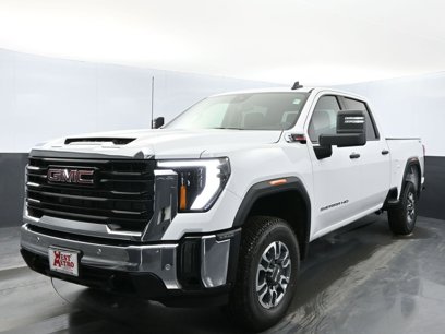 New 2025 GMC Sierra 3500 Pro w/ 1SA Pro Safety Plus Package