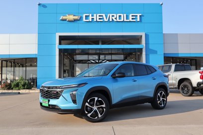 New 2025 Chevrolet Trax RS