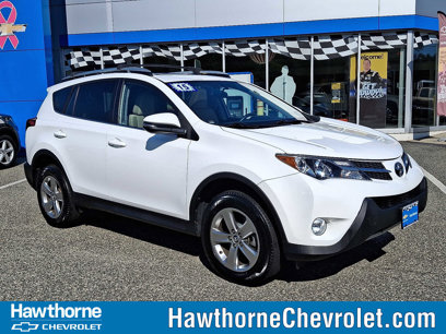 Used 2015 Toyota RAV4 XLE