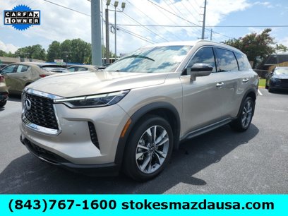 Used 2023 INFINITI QX60 Luxe