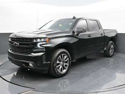 Used 2022 Chevrolet Silverado 1500 RST w/ Texas Edition Plus