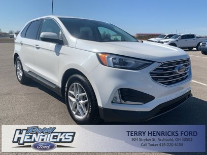 Used 2021 Ford Edge SEL