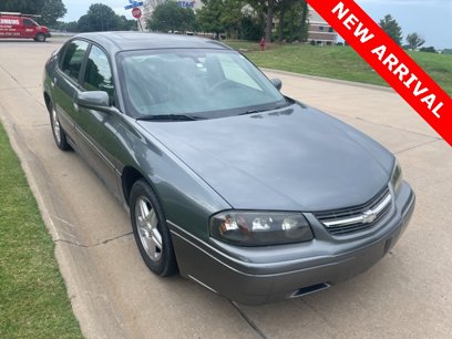 Used 2005 Chevrolet Impala w/ Sun And Sound Package