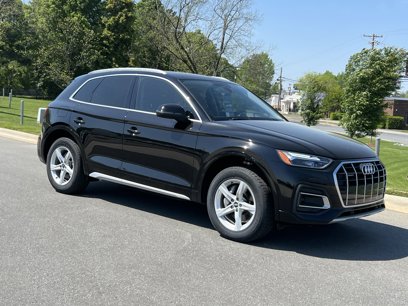 Used 2021 Audi Q5 Premium