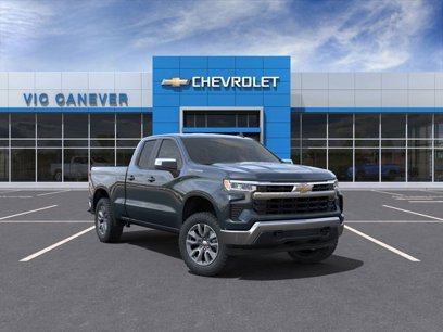 New 2025 Chevrolet Silverado 1500 LT