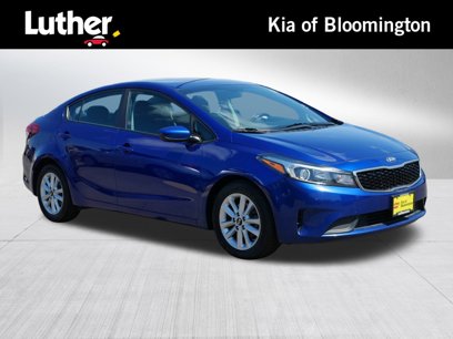 Used 2017 Kia Forte S