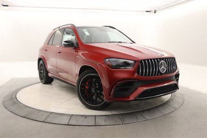 New 2024 Mercedes-Benz GLE 63 AMG S