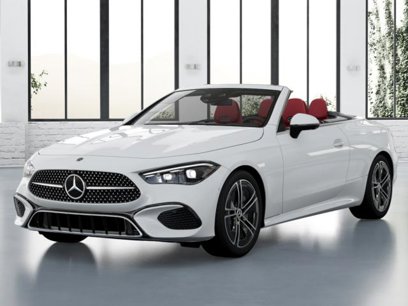 Certified 2024 Mercedes-Benz CLE 300 4MATIC Cabriolet w/ Driver Assistance Package