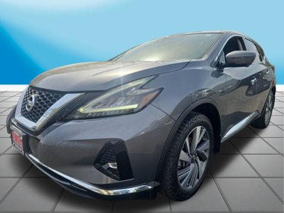 Used 2021 Nissan Murano SL w/ SL Moonroof Package