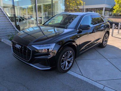 Used 2023 Audi Q8 Premium Plus w/ Premium Plus Package