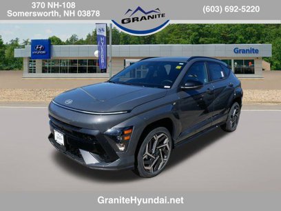 New 2025 Hyundai Kona N Line S