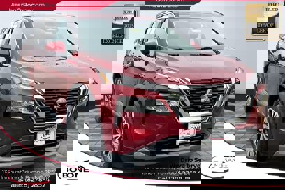 Certified 2023 Nissan Rogue SV