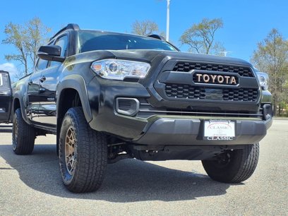 Used 2023 Toyota Tacoma 4x4 Double Cab