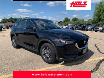 Used 2017 MAZDA CX-5 Sport