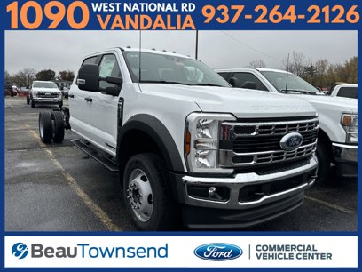 New 2024 Ford F550 4x4 Crew Cab Super Duty