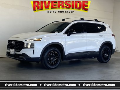 Certified 2022 Hyundai Santa Fe XRT w/ Cargo Package